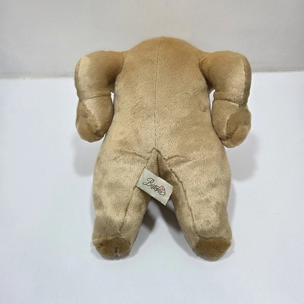 Bestever Toy Pug Dog Plush Lounging‎ Puppy Laying Stuffed Animal